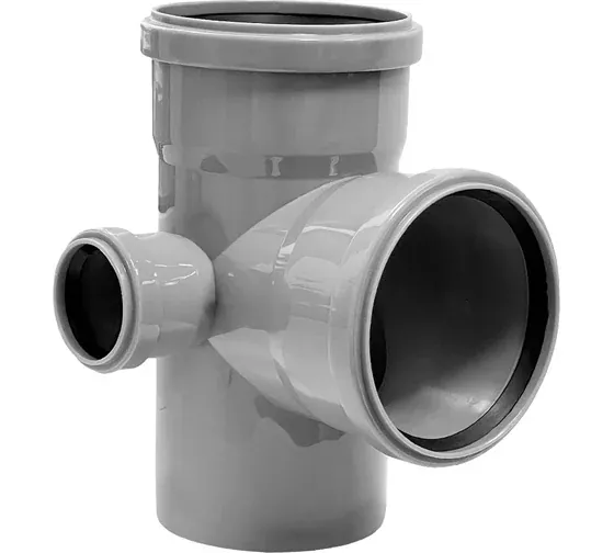 Крестовина ПП D 110х110х 50/87° двухплоскостная левая ПОЛИТЭК